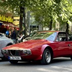 Alfas alt & neu bei den Classic Days in Berlin auf dem Ku´damm 2025