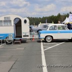 Die Oldtimer Show 24. - 25. Mai 2026