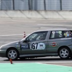 Oldtimer Track Day Veranstaltung auf dem Lausitzring 13.09.2025