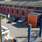 Maserati Werk in Modena