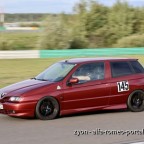 Alfas auf dem Lausitzring  19.09.2026