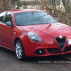 Giulietta 1,4 TB TCT