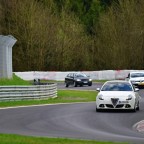 Alfa Giulietta QV Nürburgring