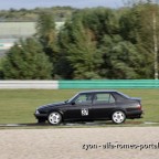 Alfas auf dem Lausitzring  19.09.2026
