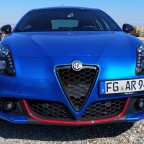 Giulietta 2019 Blue Misano