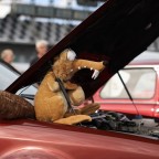Oldtimer Track Day Veranstaltung auf dem Lausitzring 13.09.2025
