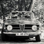 Alfa Classic Club Herbstausfahrt 2025