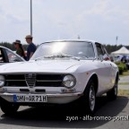 Alfas bei der  Oldtimer Show 24. - 25. Mai 2026