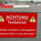 Oldtimer Track Day Veranstaltung auf dem Lausitzring 13.09.2025