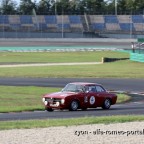 Alfas auf dem Lausitzring  19.09.2026