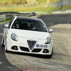 Alfa Giulietta QV Nürburgring