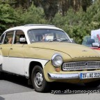 Die Oldtimer Show 24. - 25. Mai 2026