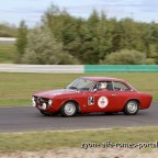 Alfas auf dem Lausitzring  19.09.2026