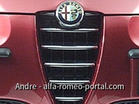 Alfa Romeo Scudettos