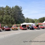 Alfas bei der  Oldtimer Show 24. - 25. Mai 2026