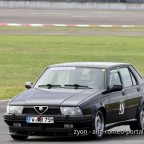 Alfas auf dem Lausitzring  19.09.2026