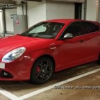 Giulietta 1,4 TB TCT