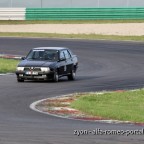 Alfas auf dem Lausitzring  19.09.2026