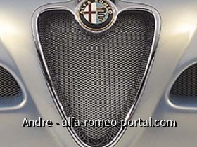 Alfa Romeo Scudettos