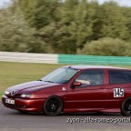 Alfas auf dem Lausitzring  19.09.2026