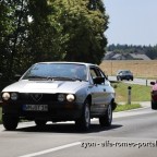Transaxle Foren Treffen in der „Cascina Sud" 2026