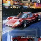 Alfa Hot Wheels
