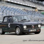 Alfas auf dem Lausitzring  19.09.2026