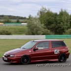 Alfas auf dem Lausitzring  19.09.2026