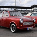 Oldtimer Track Day Veranstaltung auf dem Lausitzring 13.09.2025