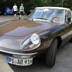Alfa Classic Club Herbstausfahrt Brandenburg 2025