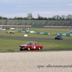 Alfas auf dem Lausitzring  19.09.2026