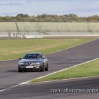 Alfas auf dem Lausitzring  19.09.2026
