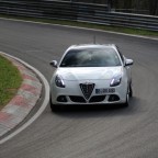 Alfa Giulietta QV Nürburgring