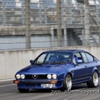 Alfas auf dem Lausitzring  19.09.2026