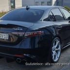 Classico 9x20 + 10x20 (245/30 +295/25) in Verbindung mit Eibach Pro-Kit