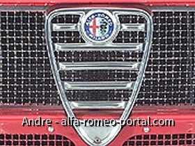 Alfa Romeo Scudettos