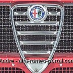 Alfa Romeo Scudettos