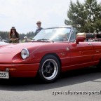 Alfas bei der  Oldtimer Show 24. - 25. Mai 2026