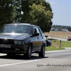 Transaxle Foren Treffen in der „Cascina Sud" 2026