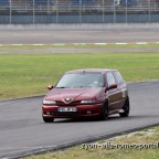 Alfas auf dem Lausitzring  19.09.2026