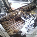 Alfa Romeo 156 1,9 JTD Restauration