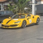 Mille Miglia 2025 Viareggio