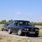 Transaxle Foren Treffen in der „Cascina Sud" 2026