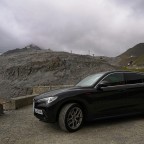 Stelvio am Stilfser Joch