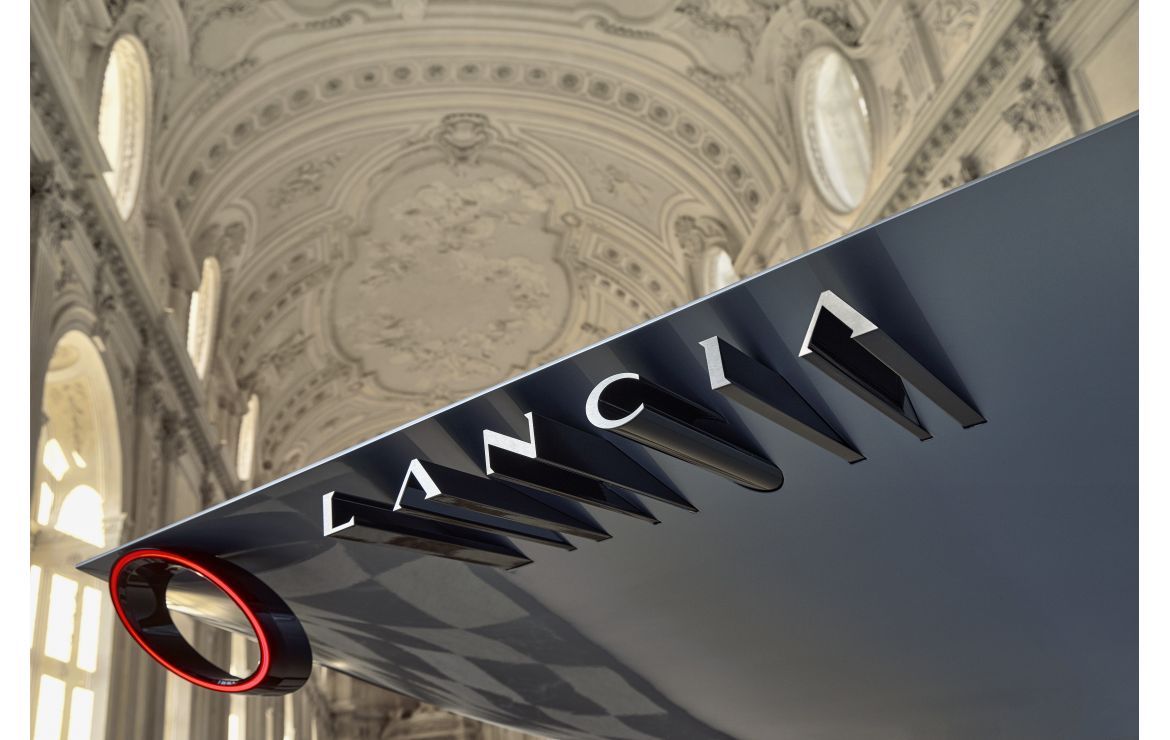 Lancia Design Day:  Der erste Schritt in eine neue Ära der Marke