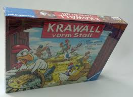 Krawall+Vorm+Stall+Ravensburger+265251 online kaufen | eBay