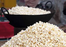 Bildergebnis für große tüte popcorn gramm