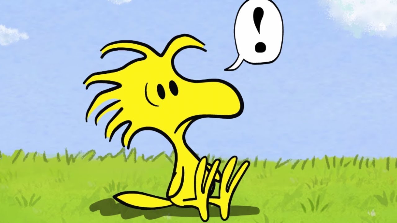 Snoopy and Woodstock | Rainclouds | BRAND NEW Peanuts Animation |  Compilation - YouTube