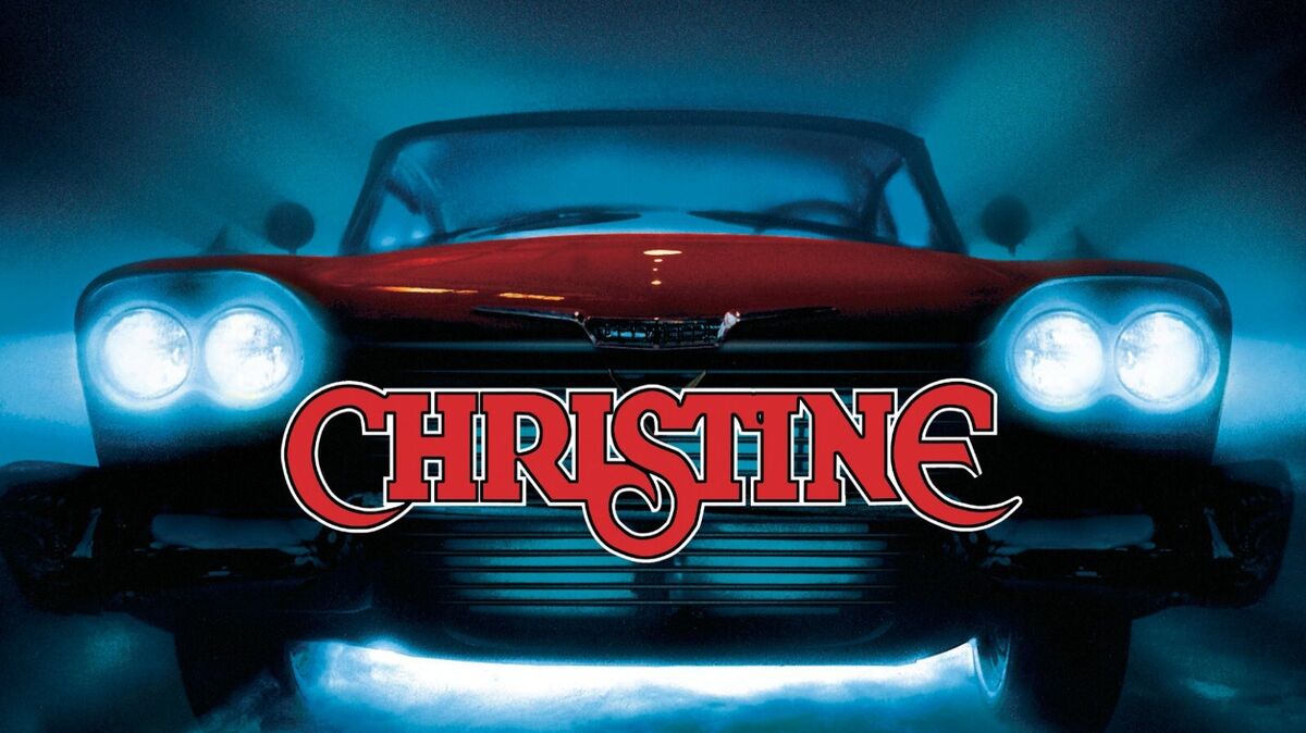 1983 Christine Movie Poster 16X11 1958 Plymouth Fury Arnie Horror 🚗🍿 |  eBay